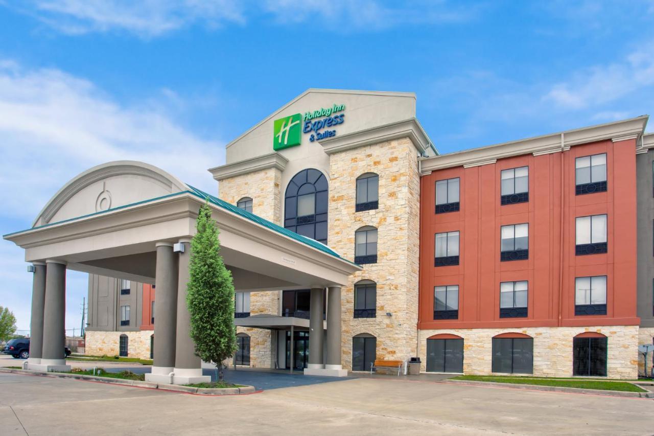 Holiday Inn Express Hotel And Suites Katy By Ihg Exterior photo