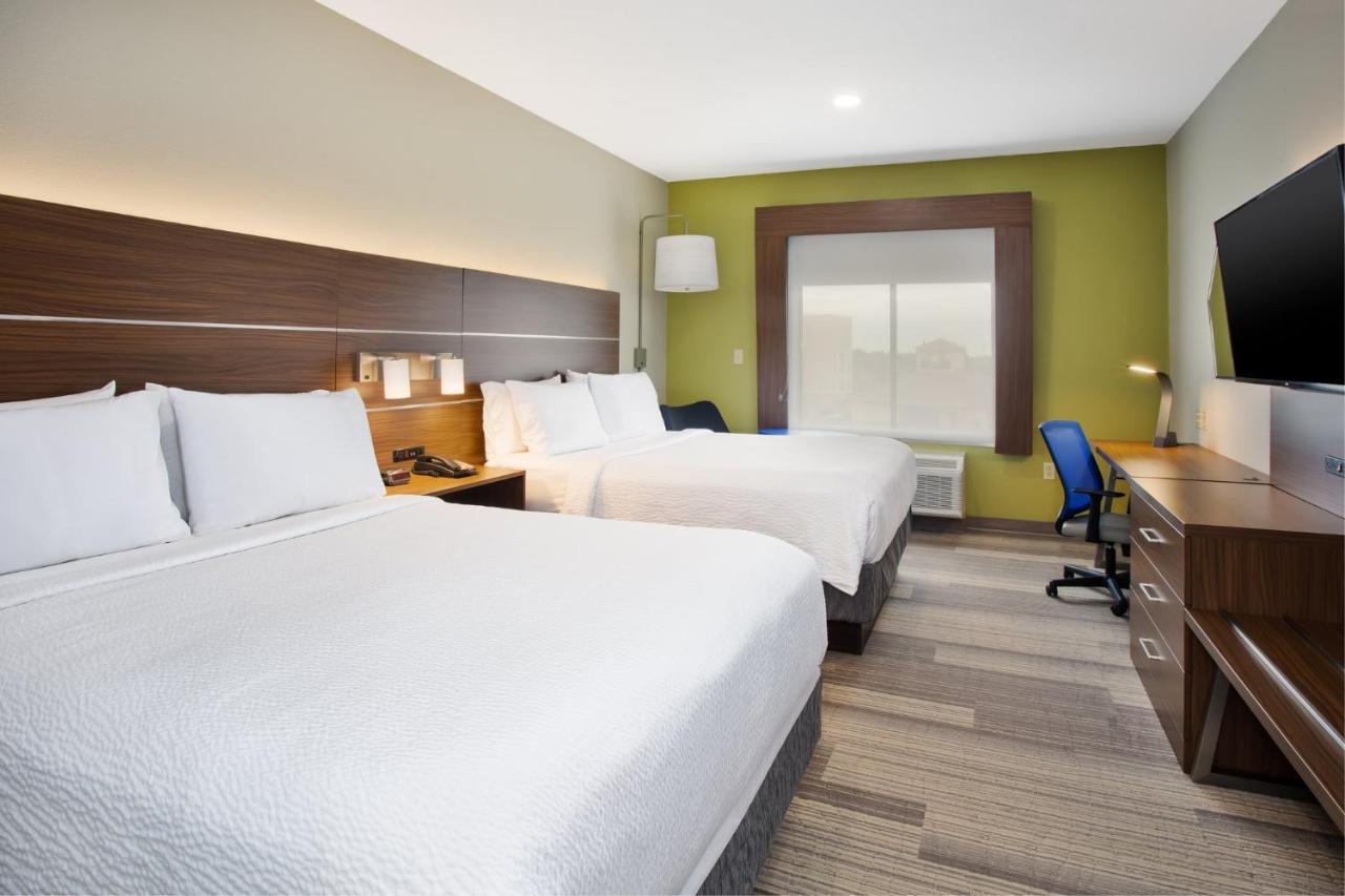 Holiday Inn Express Hotel And Suites Katy By Ihg Exterior photo