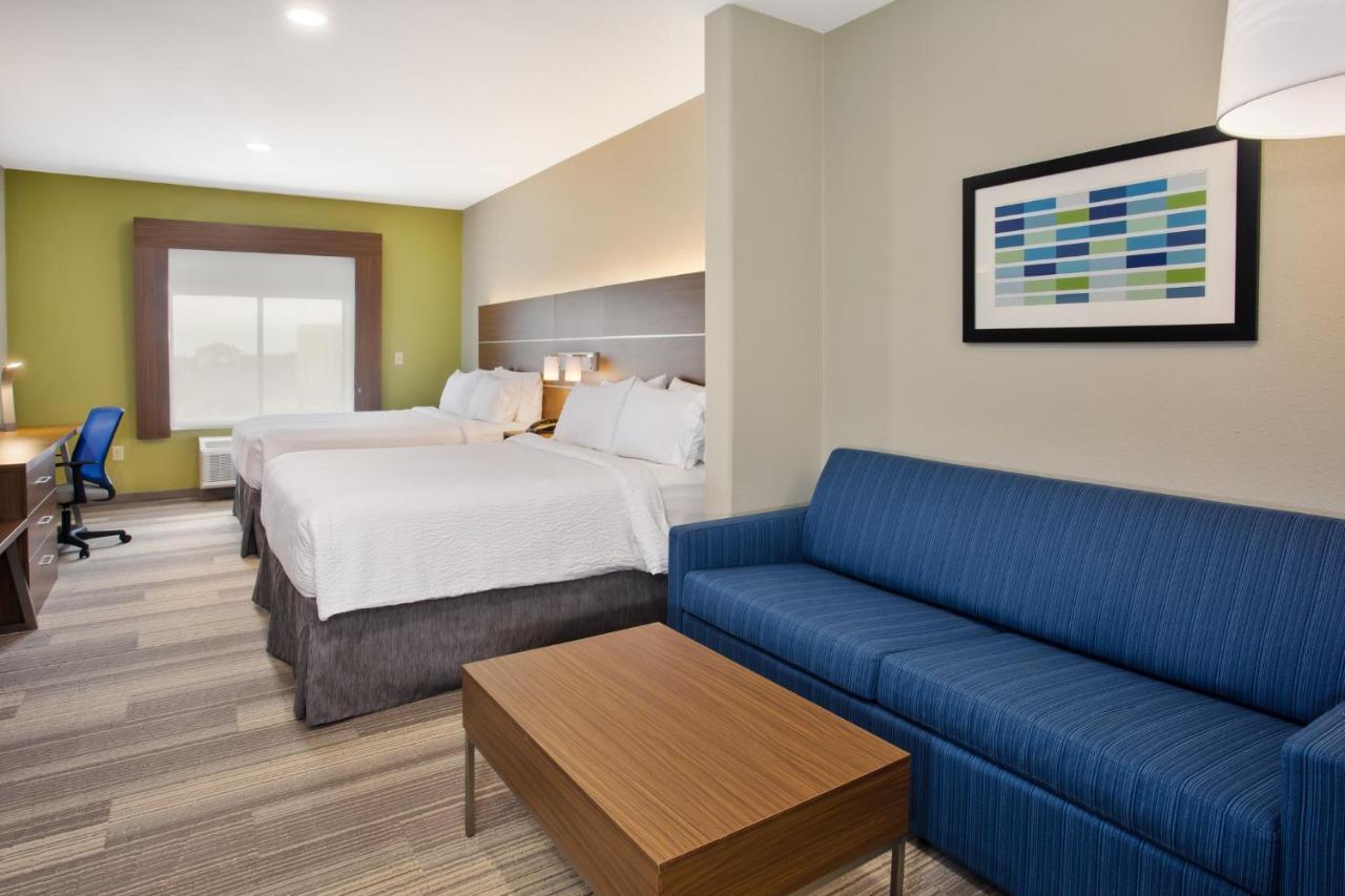 Holiday Inn Express Hotel And Suites Katy By Ihg Exterior photo